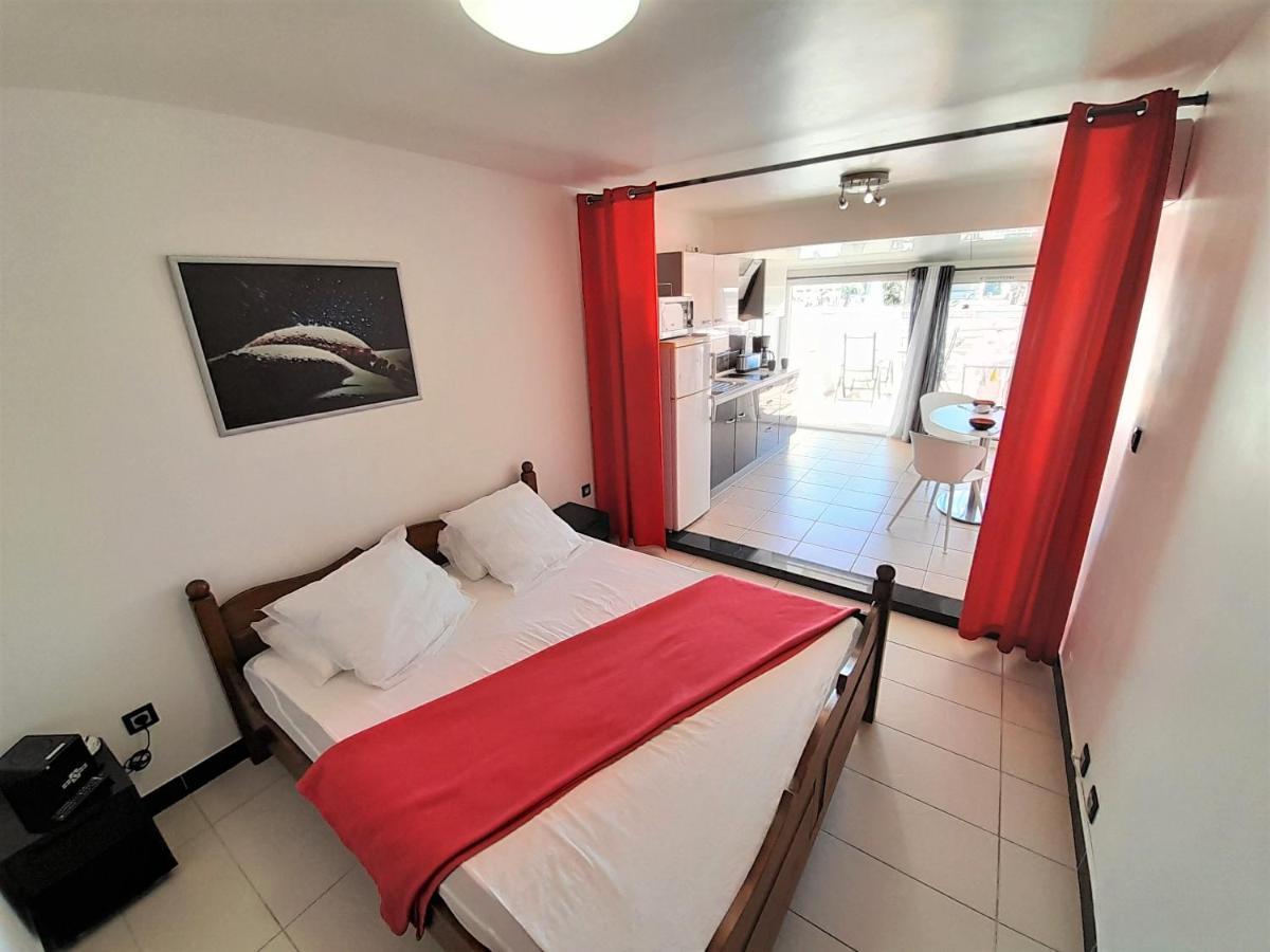Studio Village Naturiste Devil Or Eden Agde Exterior photo
