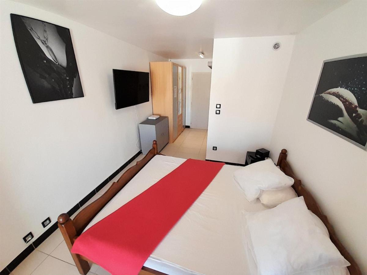 Studio Village Naturiste Devil Or Eden Agde Exterior photo